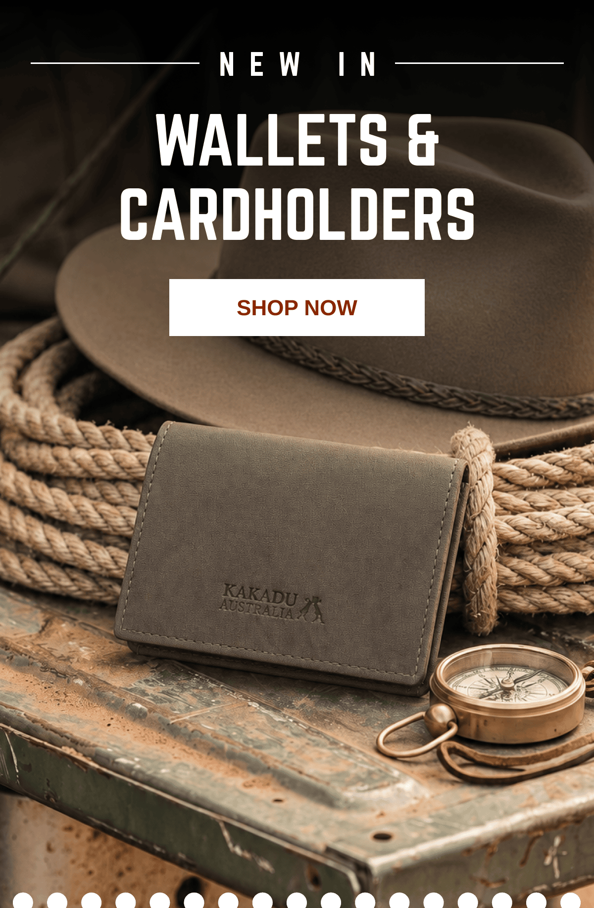 Wallets & Cardholders