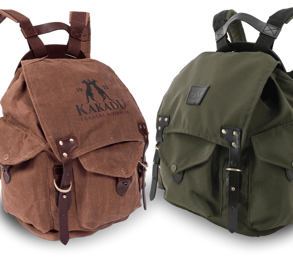 New Backpacks